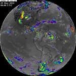 GOES-East Full Disk Band 13 LWIR icon